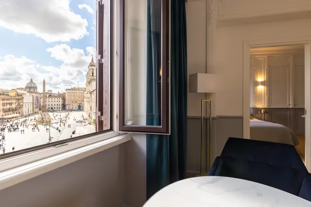 49 Navona Luxury Suite & Apartment