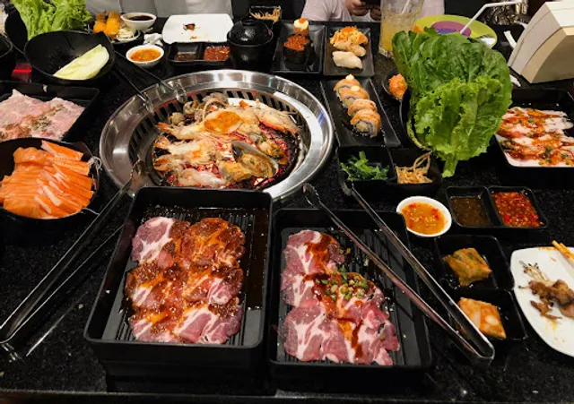 Niku King Yakiniku Buffet • รามอินทรา 57
