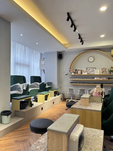 Beauty Express Benhil