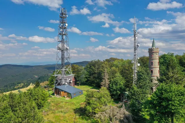 Apartmány Chata Jedlová hora