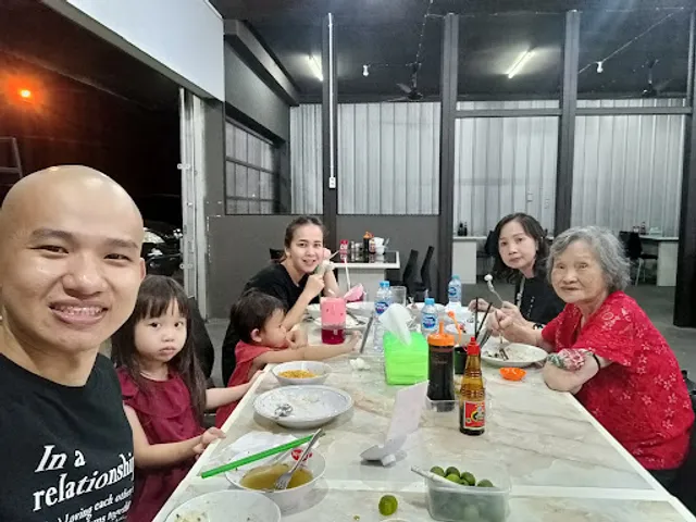 Ahan Fish Soup Sisingamangaraja