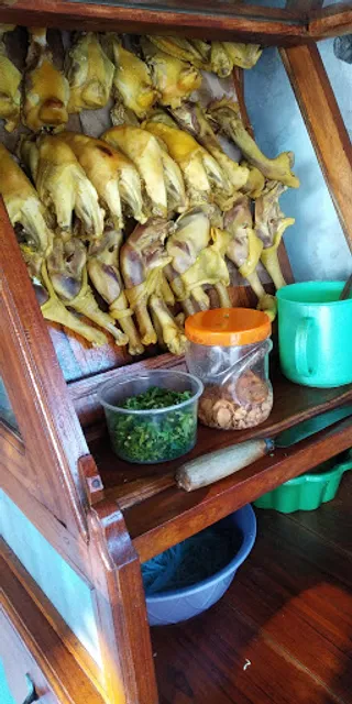 Soto Ayam cak di Lamongan