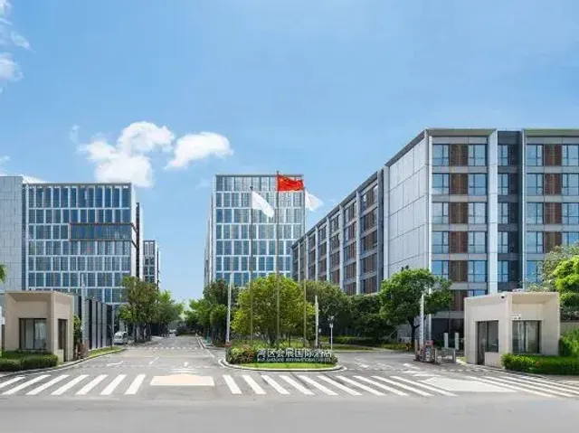 Bay Area ICC International Hotel