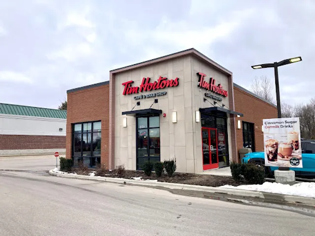Tim Hortons