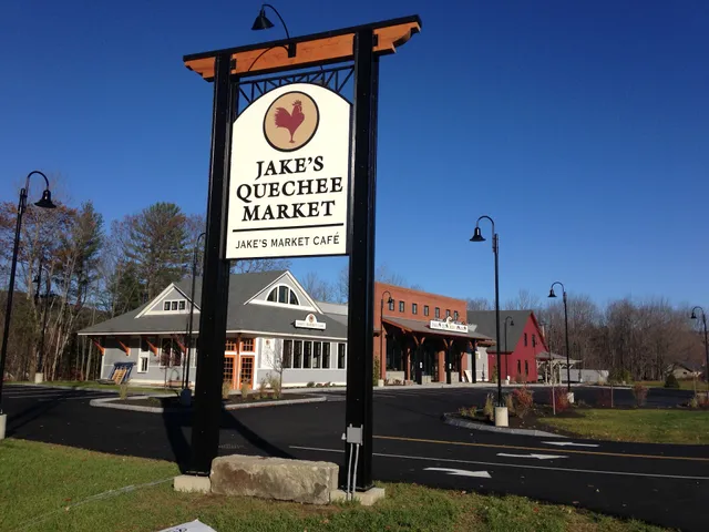 Jake's Quechee Market