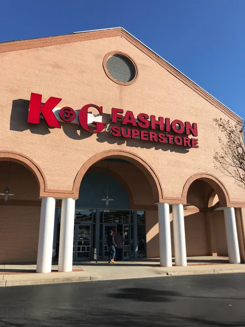 K&G Fashion Superstore