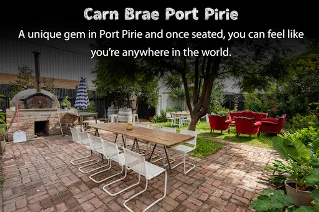 Carn Brae Port Pirie