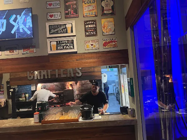 Crafter's Beer & Beef