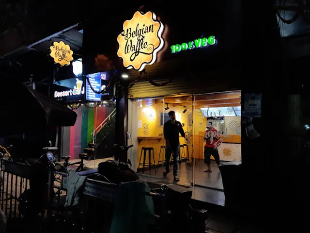 The Belgian Waffle Co