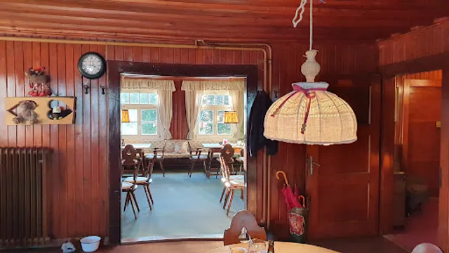 Alpengasthof Schwedenschanz