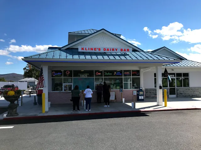 Kline's Dairy Bar - McGaheysville
