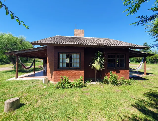 Cabañas Pioneras - Villa Rumipal