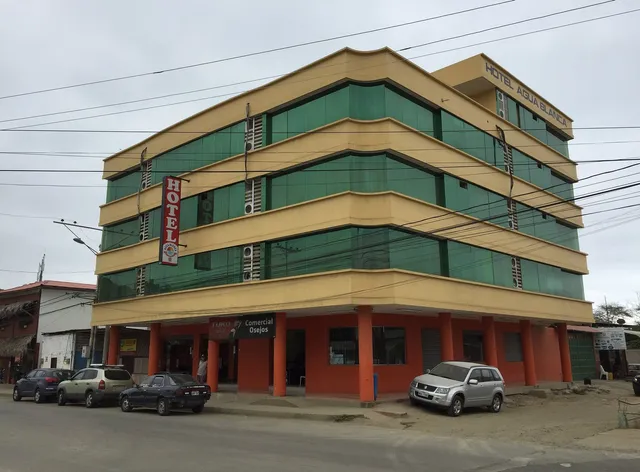 Hotel Agua Blanca