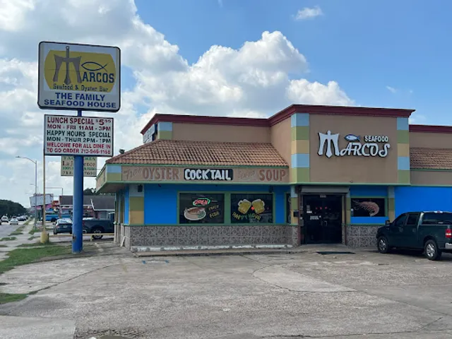 Marcos Seafood