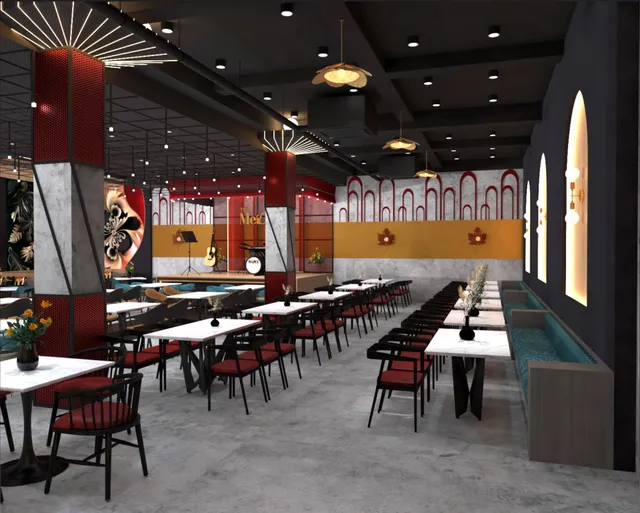 The Melody Bar & Restaurant