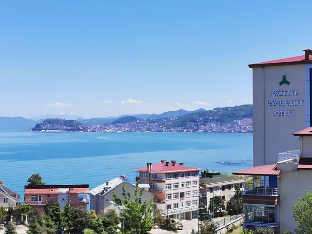 Giresun Uygulama Oteli