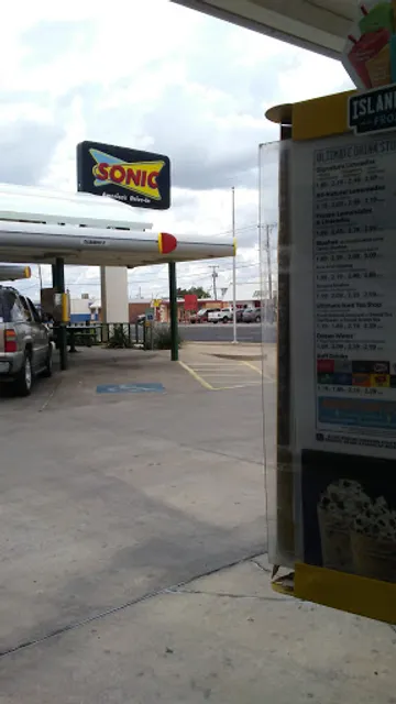 Sonic Drive-In