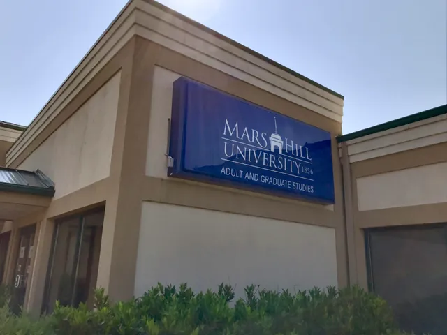 Mars Hill University - Asheville Center for Adult and Graduate Studies