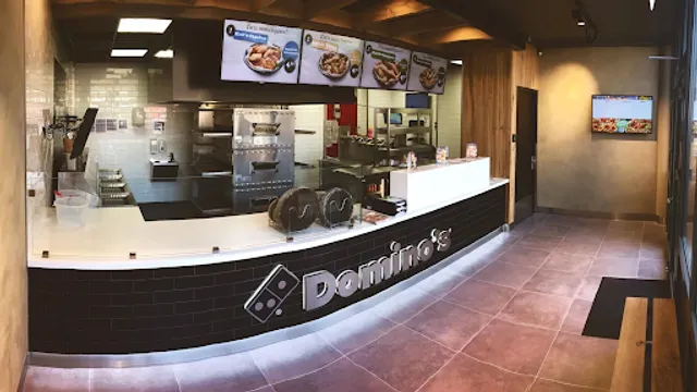 Domino's Pizza Hellevoetsluis