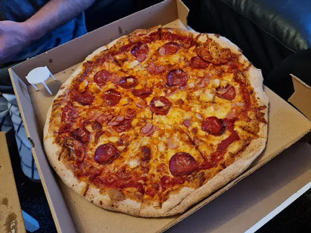 AJs Pizza & Pasta (George Street)