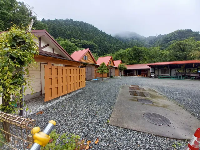 Tanzawako Campsite