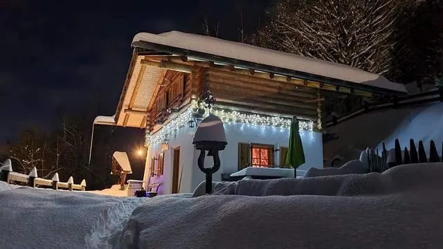 Baita del Nonno dei Pitoi in Trentino