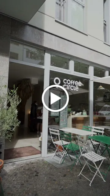 Coffee Circle Rosa-Luxemburg