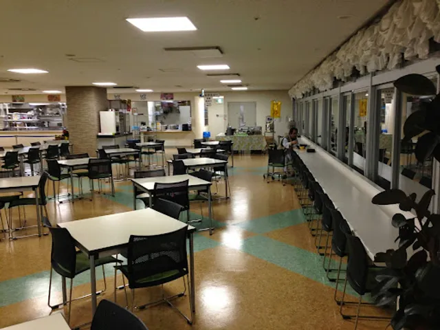 スカイレストラン徳中