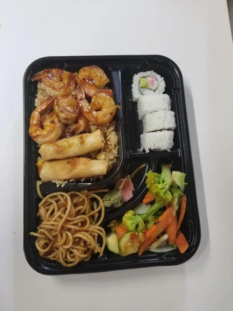 JAVA'S HIBACHI GRILL AND SUSHI