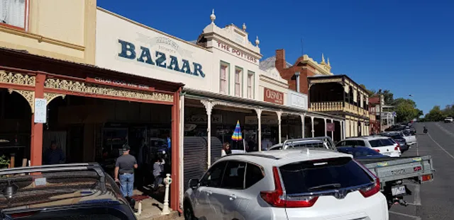 Cellar Door Wine Store