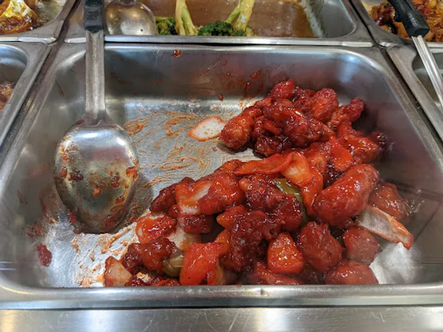 Mr. You Chinese Food Express