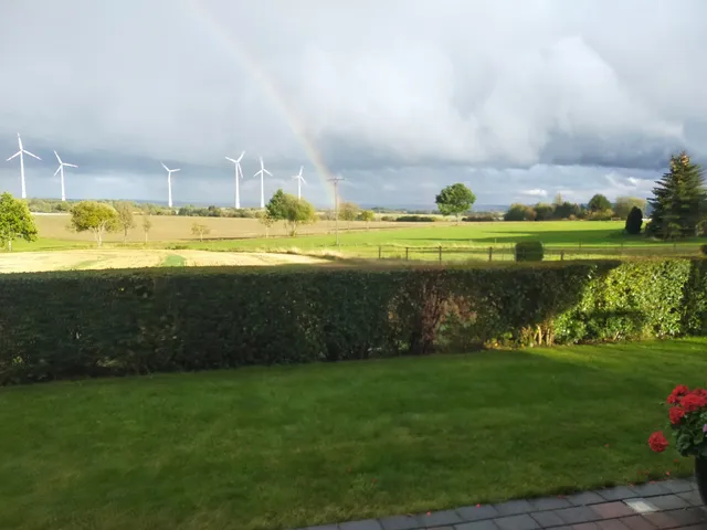 Ferienwohnung Panoramablick Ingrid und Walter Lohmeier