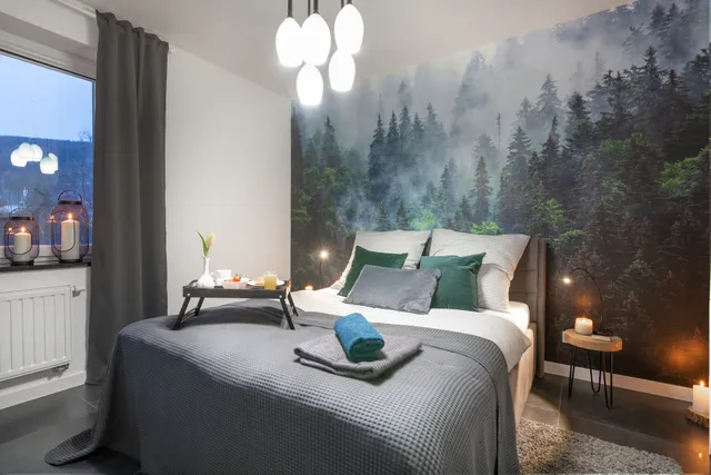 Apartamenty Cisza - Ustrzyki Dolne noclegi | Bieszczady noclegi