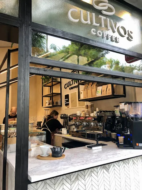 Cultivos Coffee Kallithea