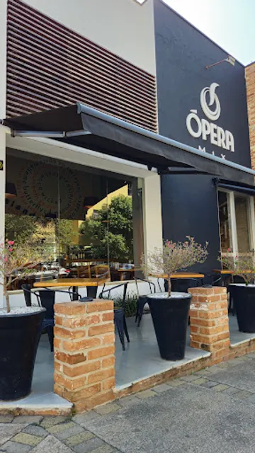 Ópera Mix Restaurante