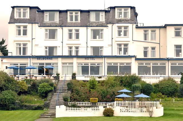 Selborne Hotel, Dunoon