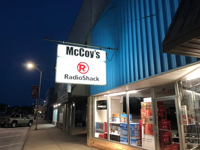 McCoy's RadioShack