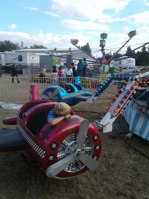 SE Spokane County Fair