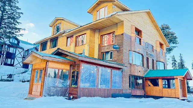 Hotel Pine Palace Platinum Gulmarg