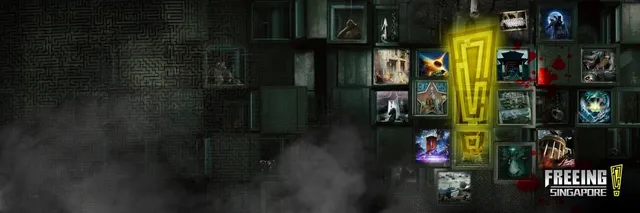 Freeing Singapore - Tanjong Pagar