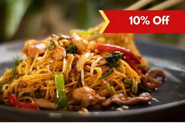 Chinese Lantern Palace Restaurant