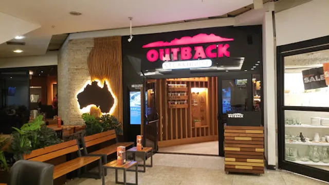 Restaurante Outback Steakhouse