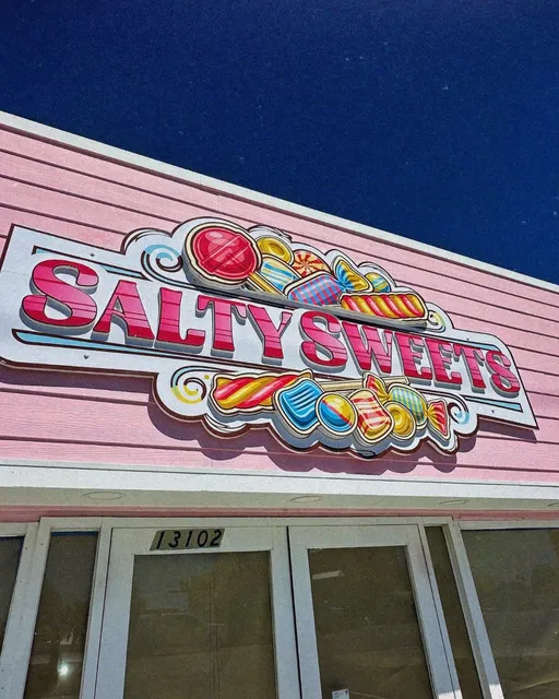 Salty Sweets