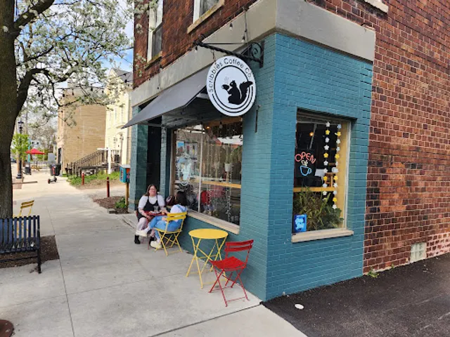 Scribbles Coffee Co