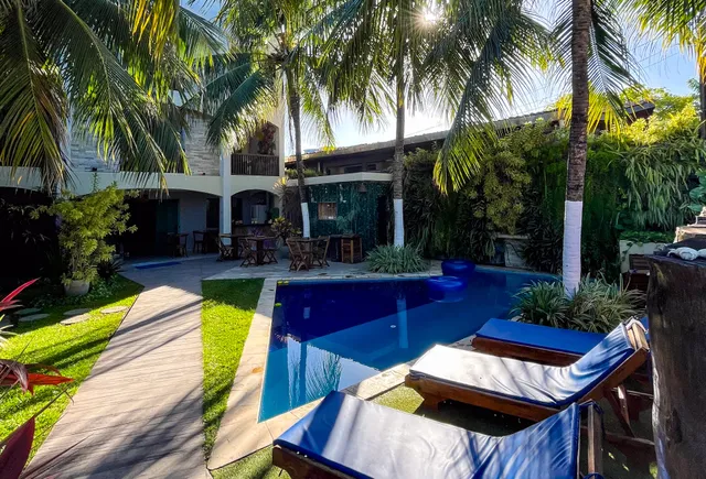 Pousada Unaí - Porto de Galinhas