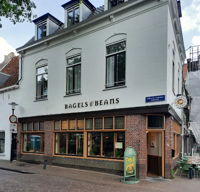 Bagels & Beans