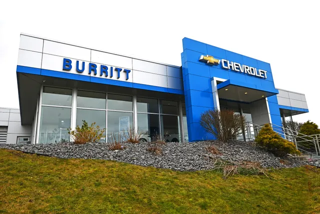 Burritt Motors Chevrolet