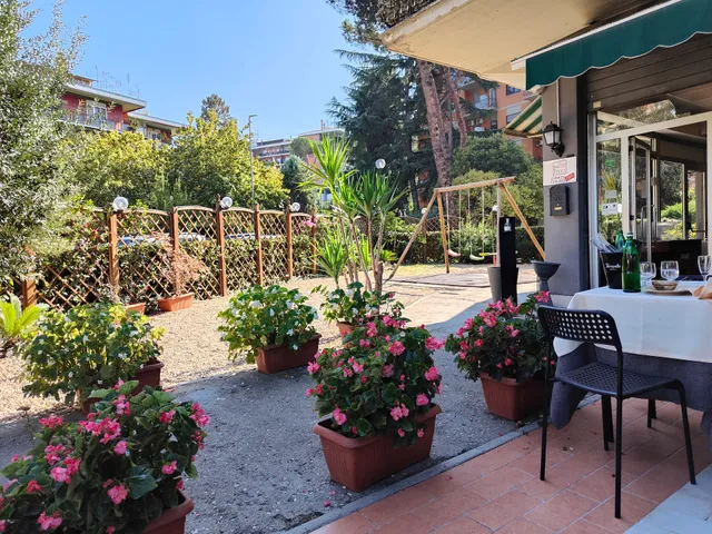 Ristorante Sa Rena Bianca