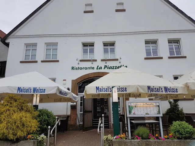 Ristorante "La Piazzetta"