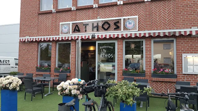 Restaurant Athos Teltow